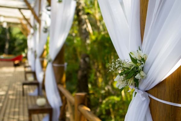 Casar na praia em Ubatuba | Itamambuca Eco Resort 