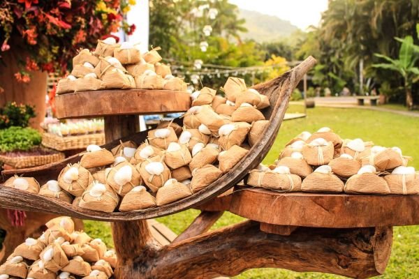 Casamentos no Itamambuca Eco Resort em Ubatuba